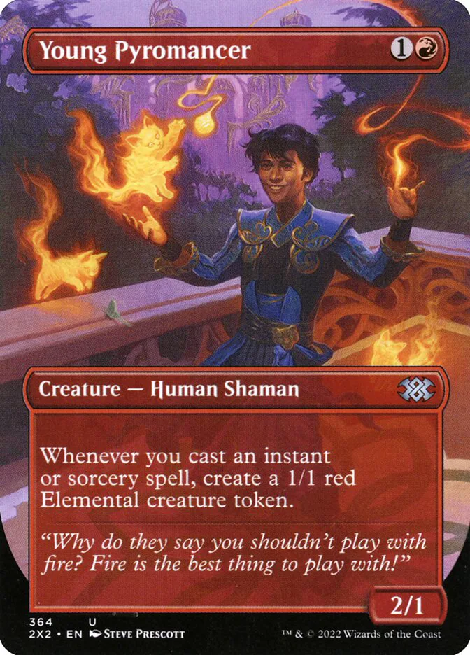 Young Pyromancer image 10