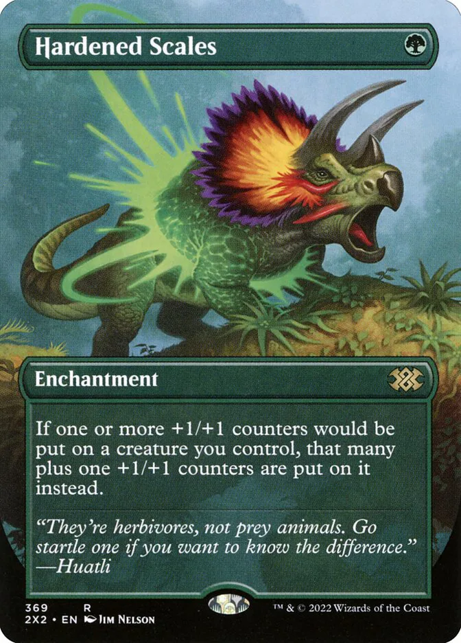 Hardened Scales image 14