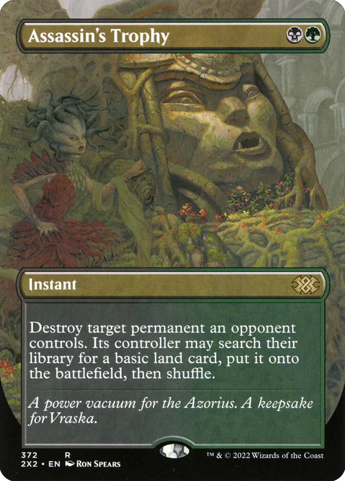 Assassin's Trophy image 15