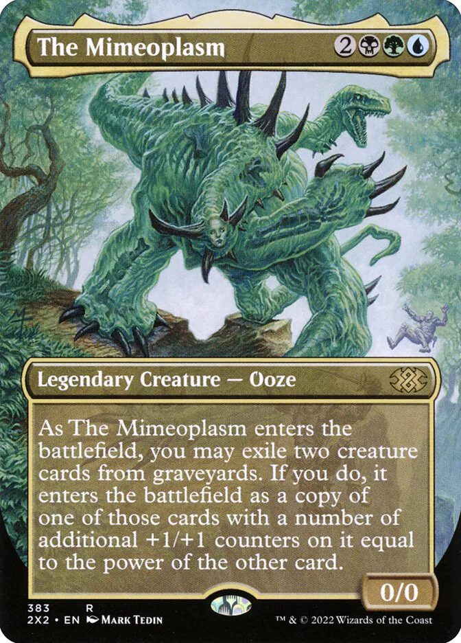 The Mimeoplasm image 9