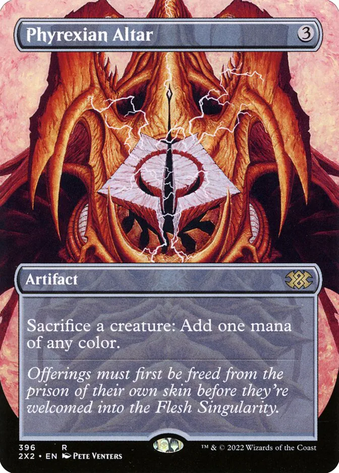 Phyrexian Altar image 7