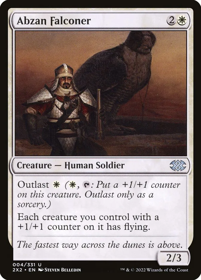 Abzan Falconer image 3