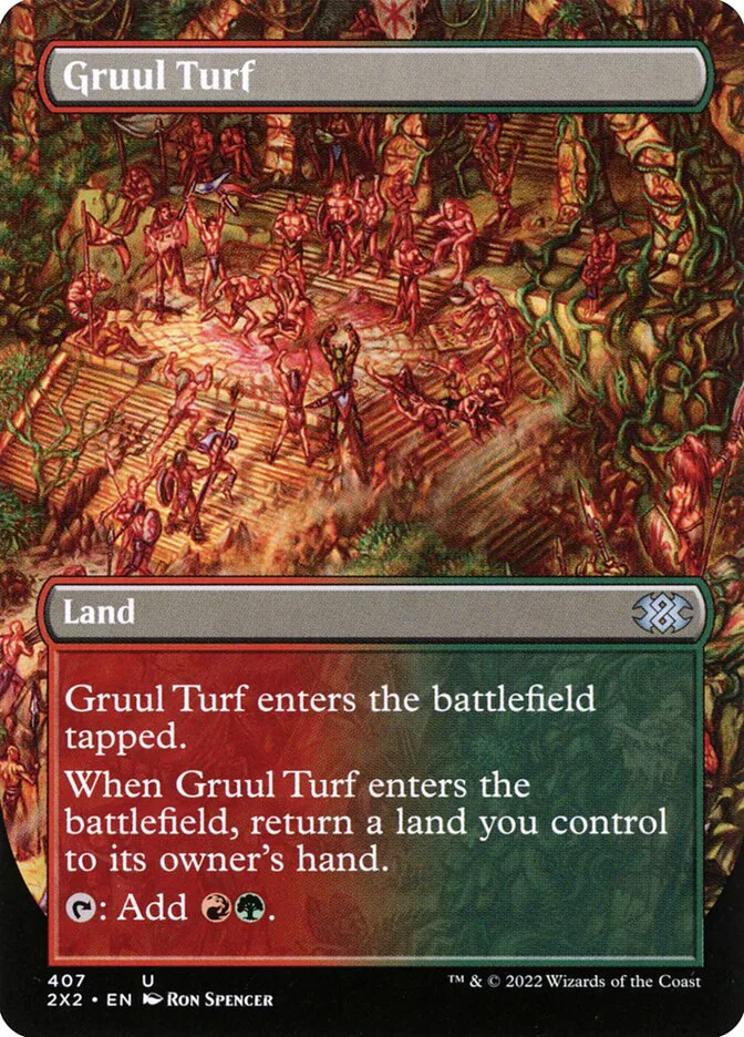 Gruul Turf image 21