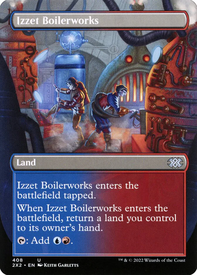 Izzet Boilerworks image 20