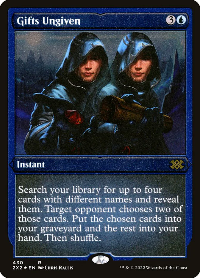 Gifts Ungiven image 8