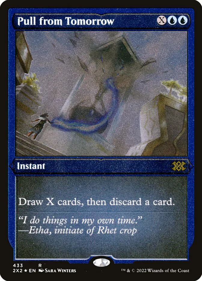 Pull from Tomorrow image 13