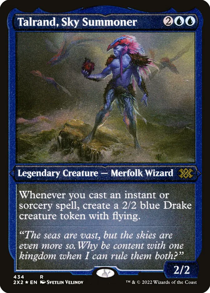 Talrand, Sky Summoner image 14