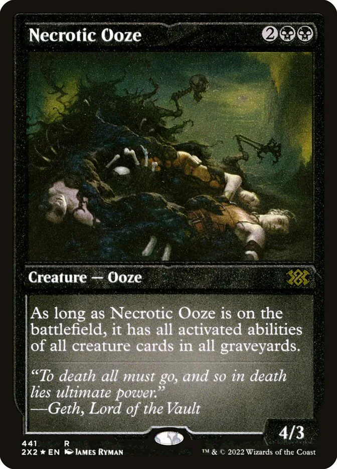Necrotic Ooze image 4