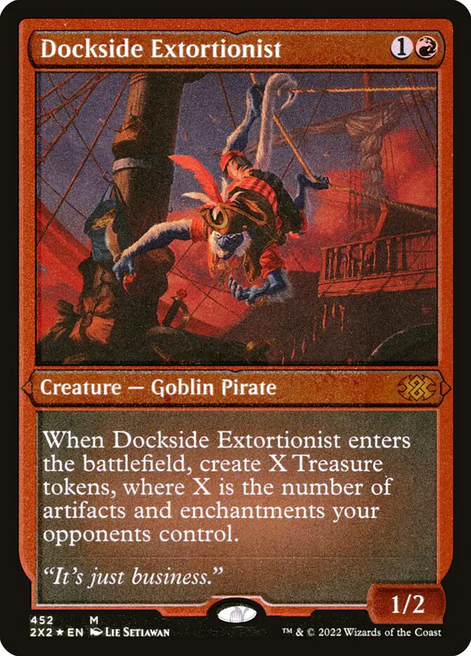 Dockside Extortionist image 6