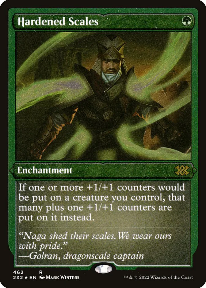 Hardened Scales image 15