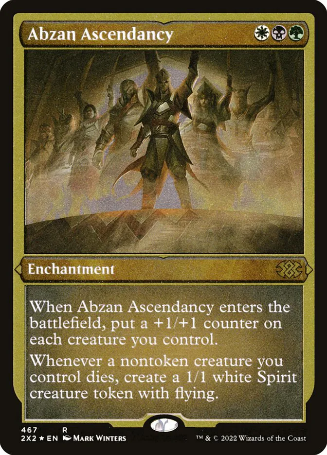 Abzan Ascendancy