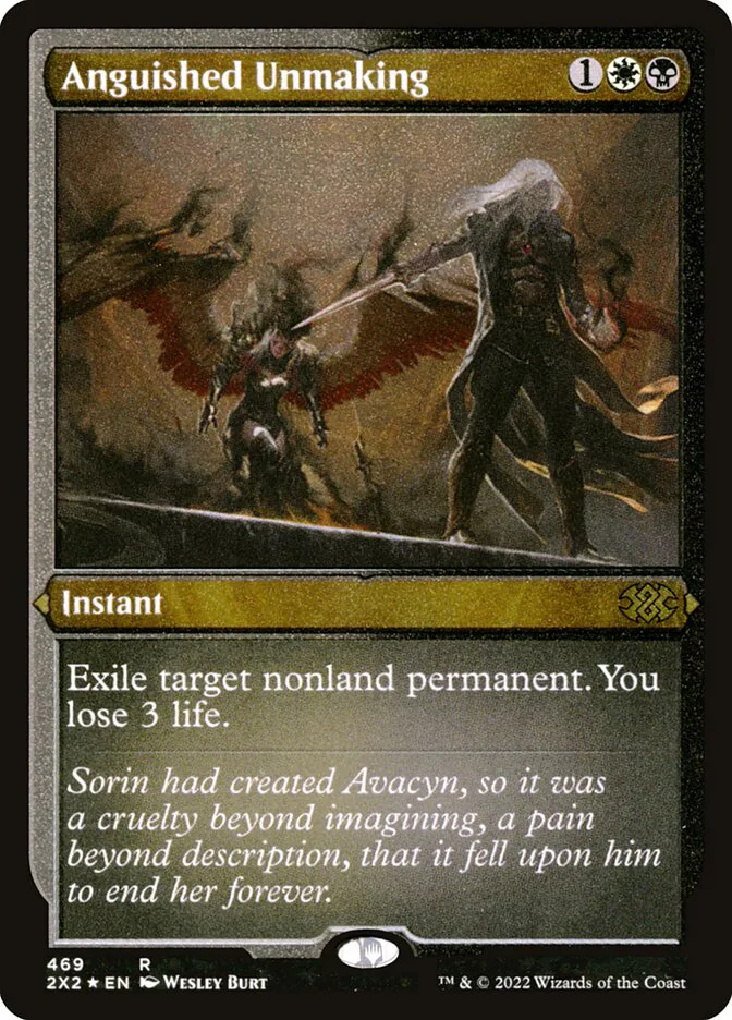 Anguished Unmaking image 14