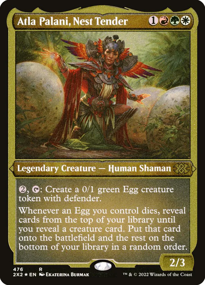 Atla Palani, Nest Tender image 4