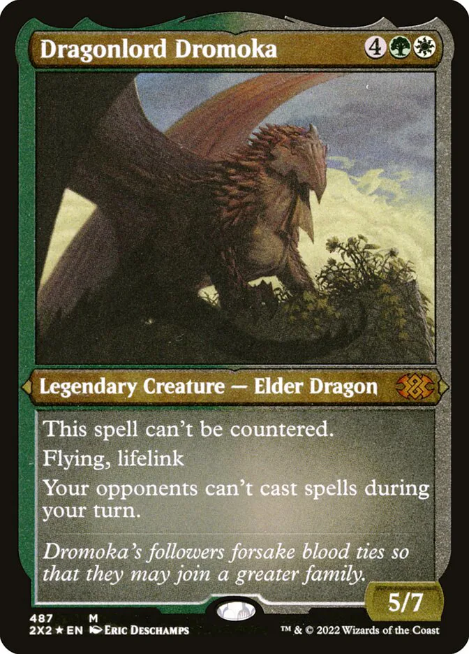 Dragonlord Dromoka image 7