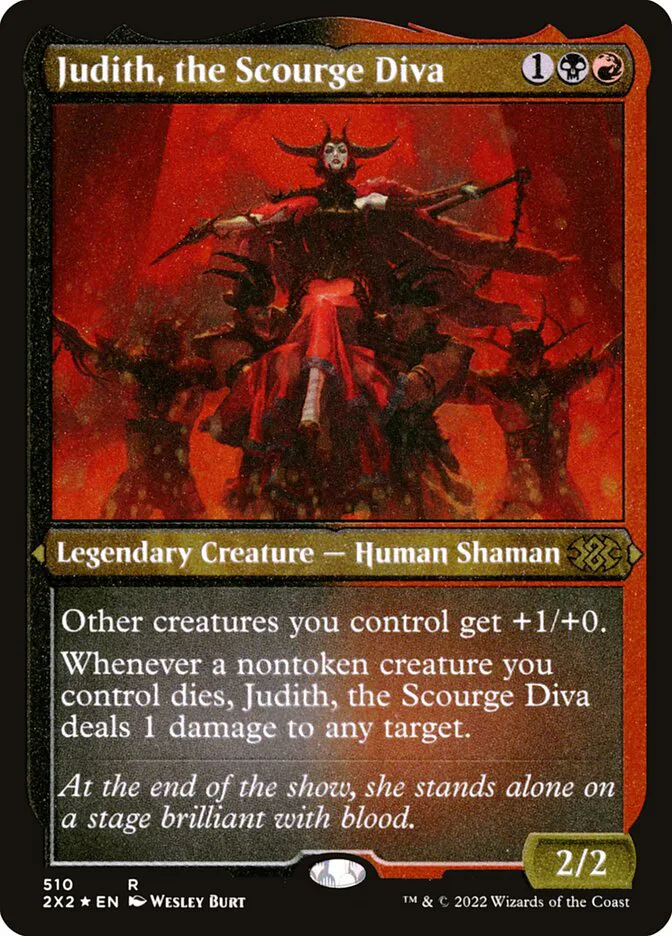 Judith, the Scourge Diva image 10