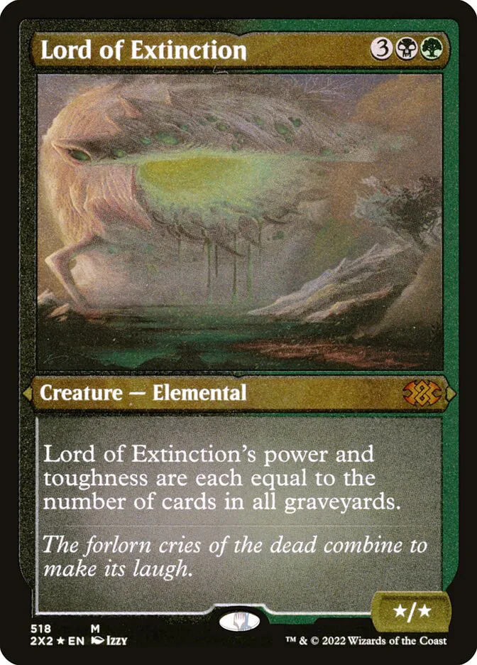 Lord of Extinction image 7