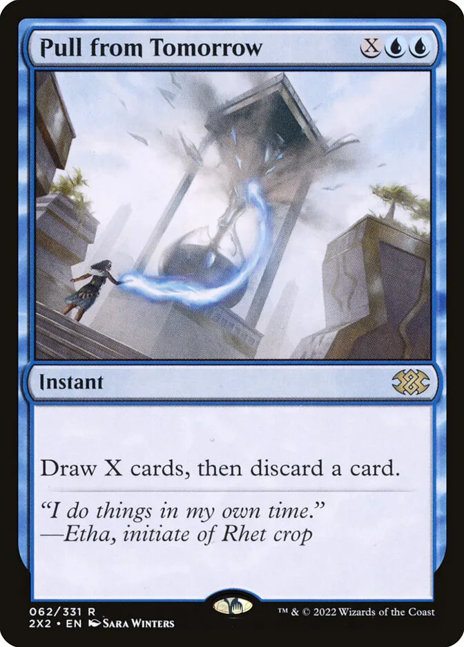 Pull from Tomorrow image 2