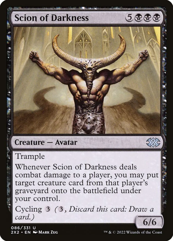 Scion of Darkness image 3