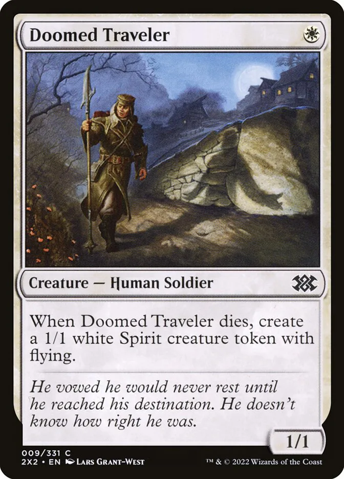 Doomed Traveler image 6