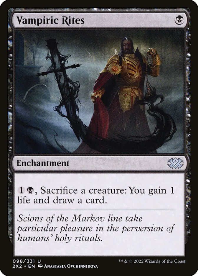 Vampiric Rites image 2