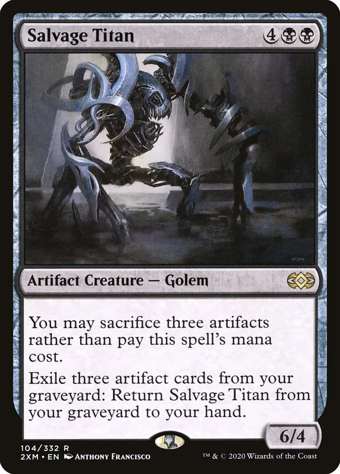 Salvage Titan image 2