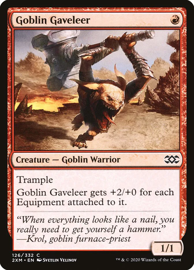 Goblin Gaveleer image 3