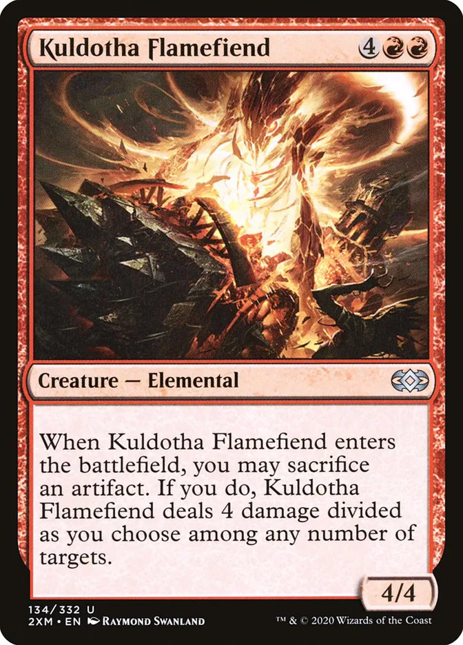 Kuldotha Flamefiend image 2