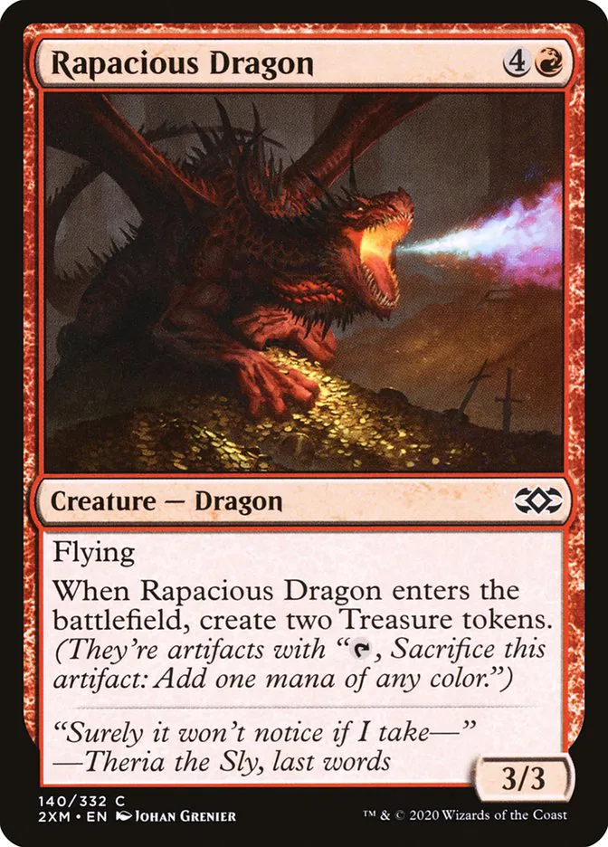 Rapacious Dragon image 4