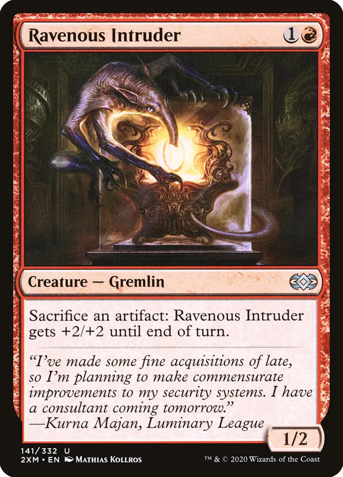 Ravenous Intruder image 3