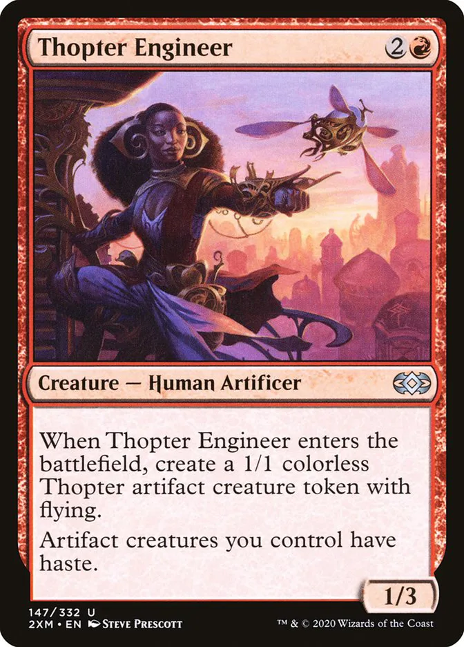 Thopter Engineer image 2