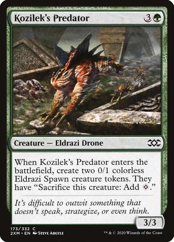 Kozilek's Predator image 2