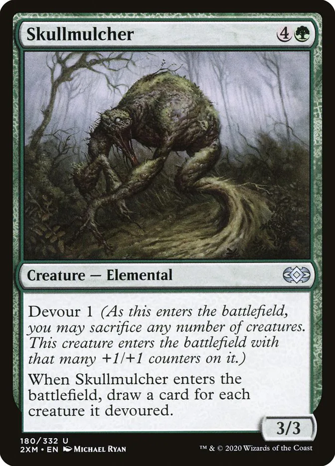 Skullmulcher image 3