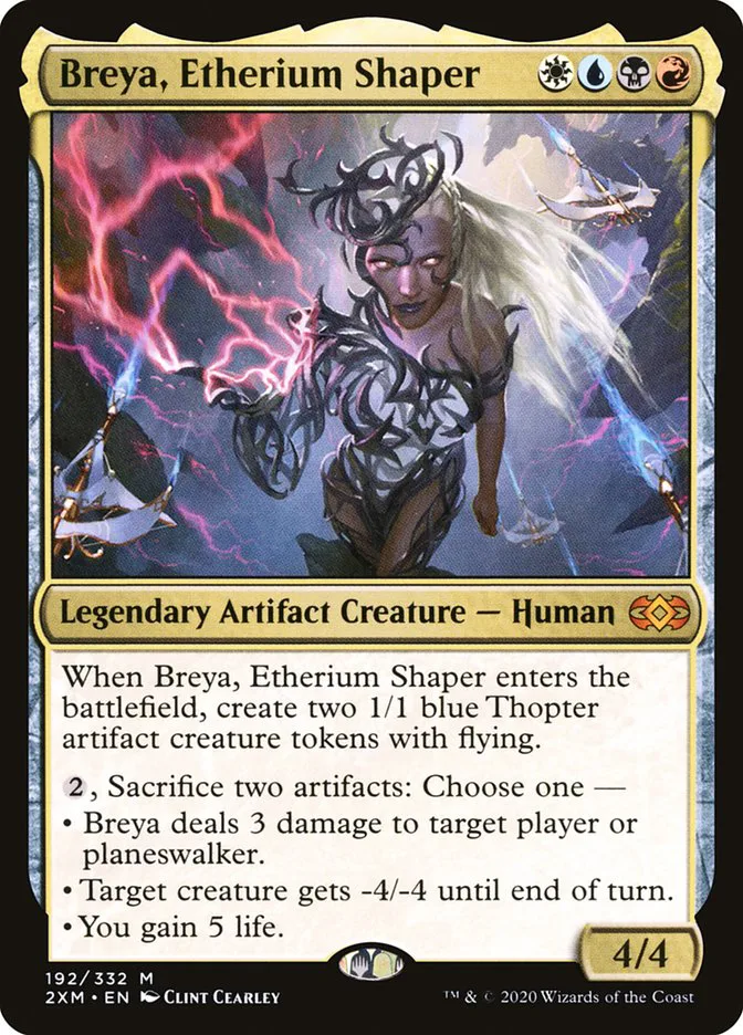 Breya, Etherium Shaper image 4
