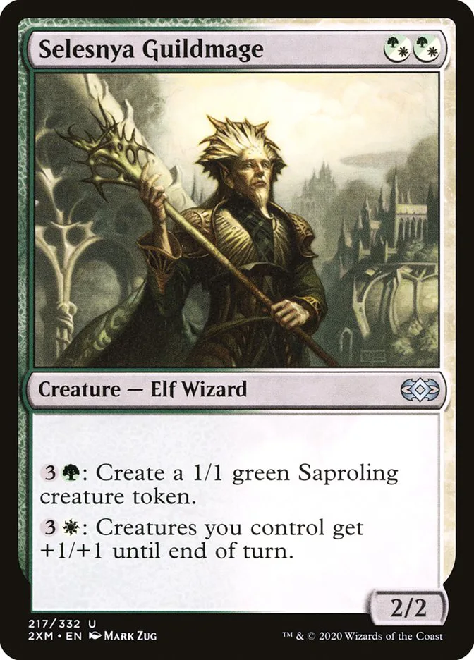 Selesnya Guildmage image 6