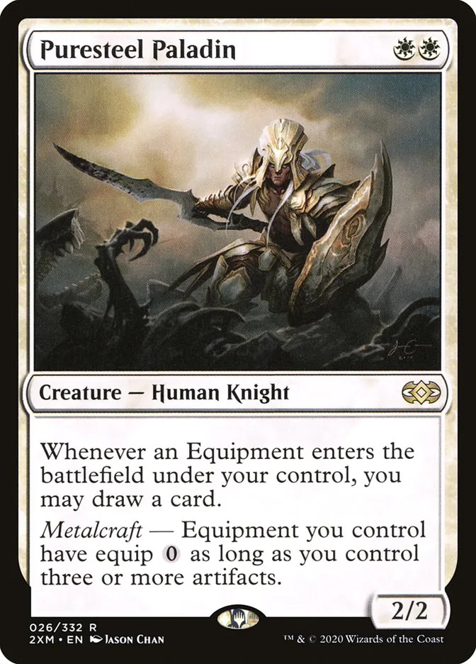 Puresteel Paladin image 2