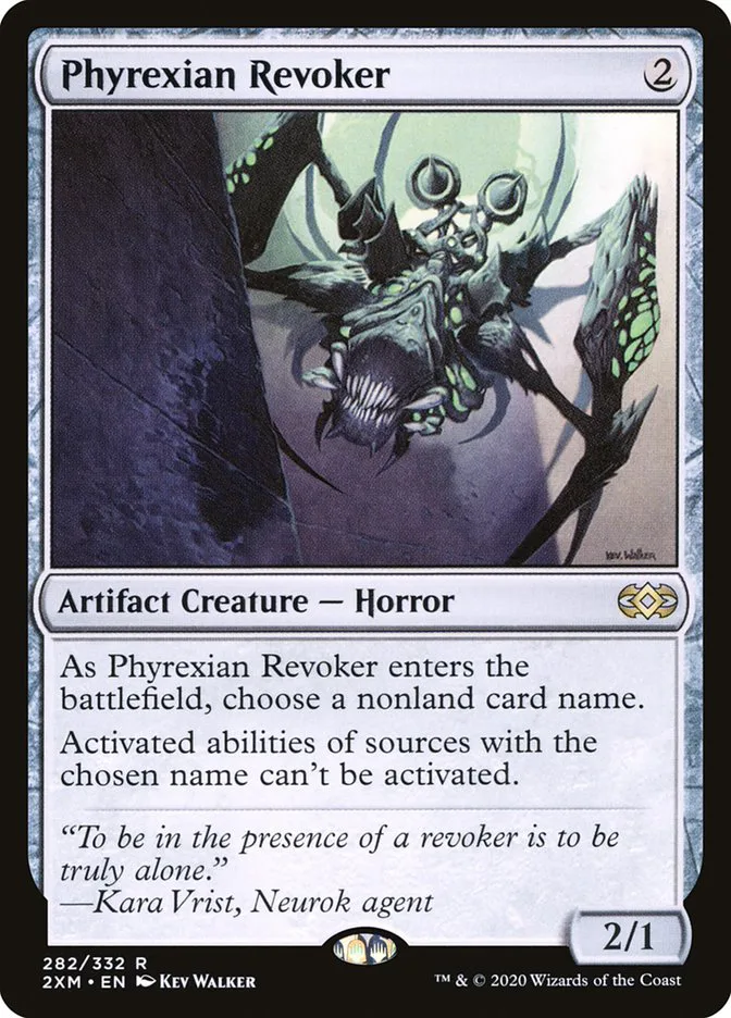 Phyrexian Revoker image 6