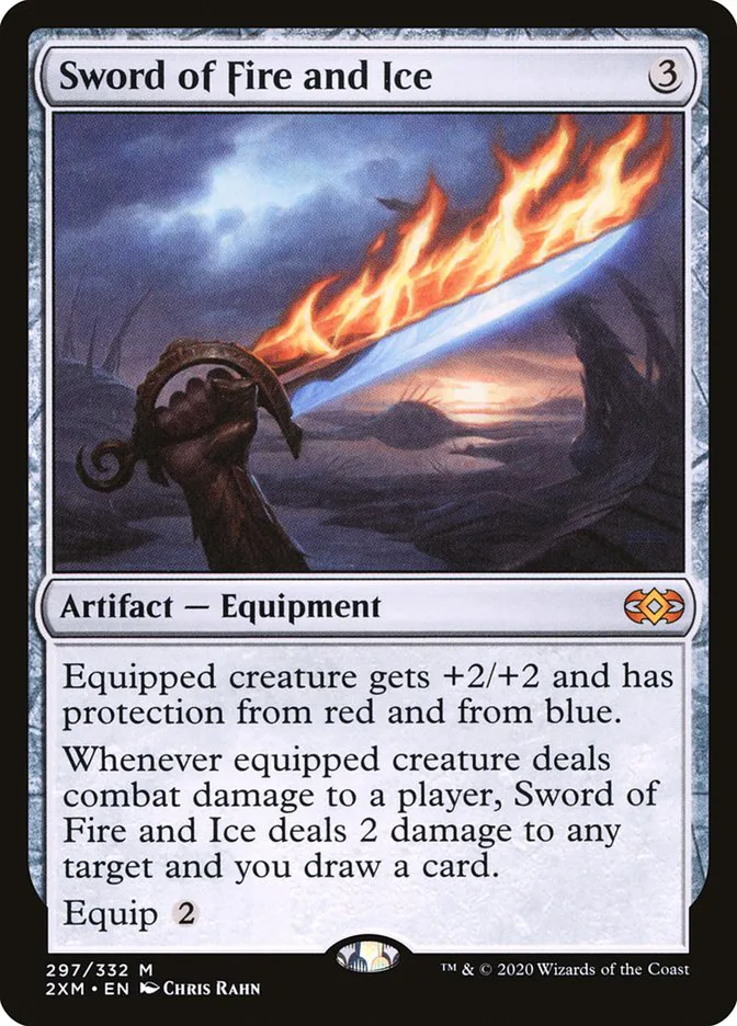 Sword of Fire and Ice image 7