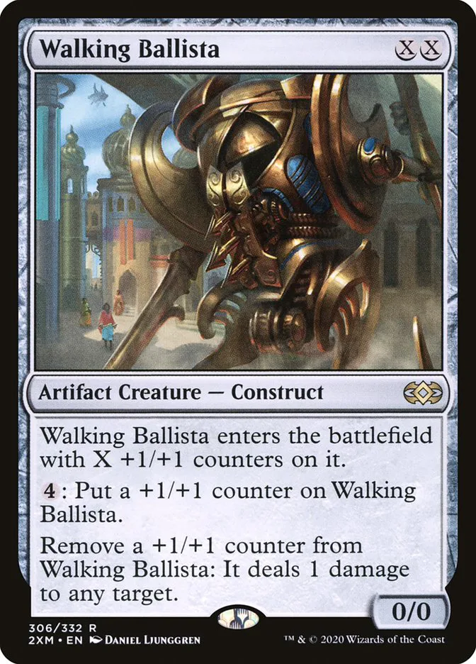 Walking Ballista image 5