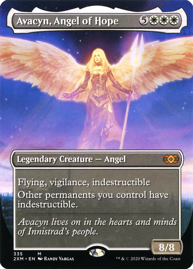 Avacyn, Angel of Hope image 10
