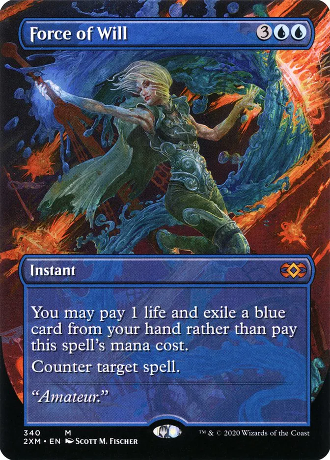 Force of Will image 13