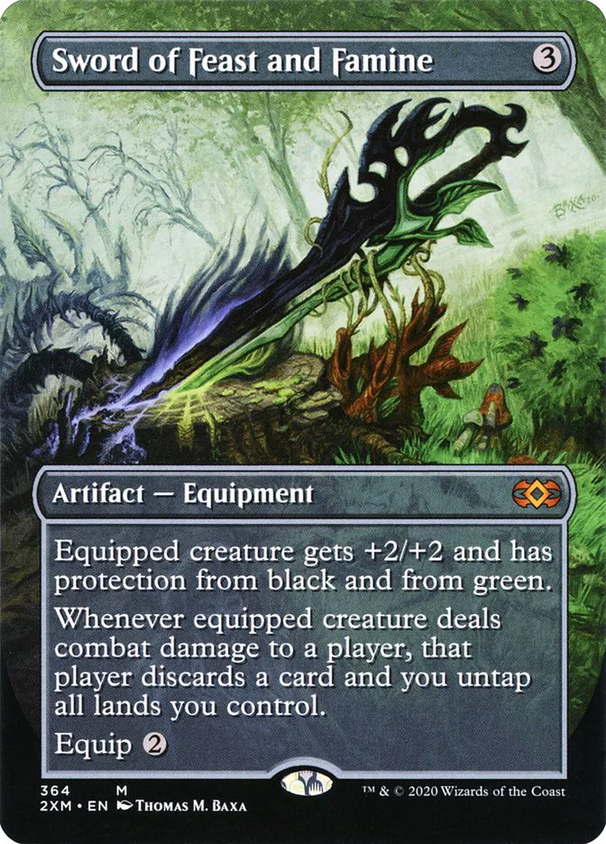 Sword of Feast and Famine image 11