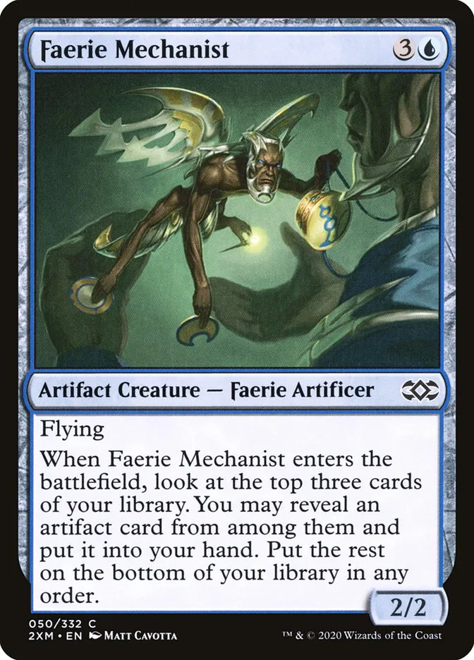 Faerie Mechanist image 5