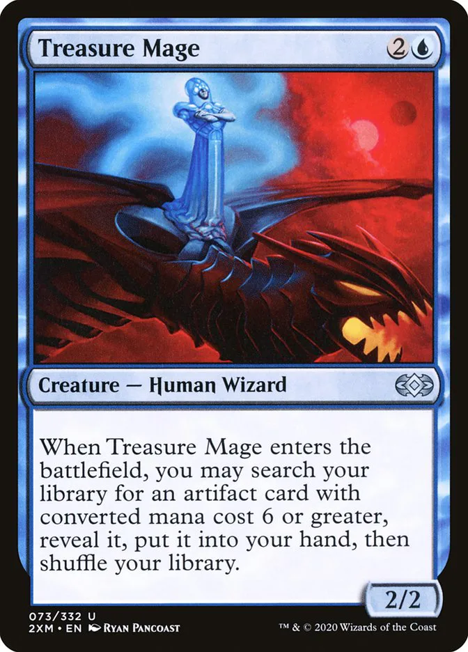 Treasure Mage image 4
