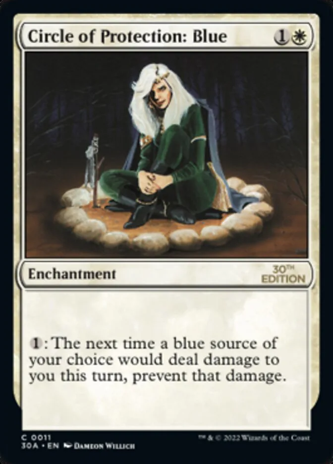 Circle of Protection: Blue
