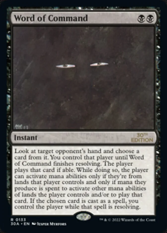 Word of Command image 2