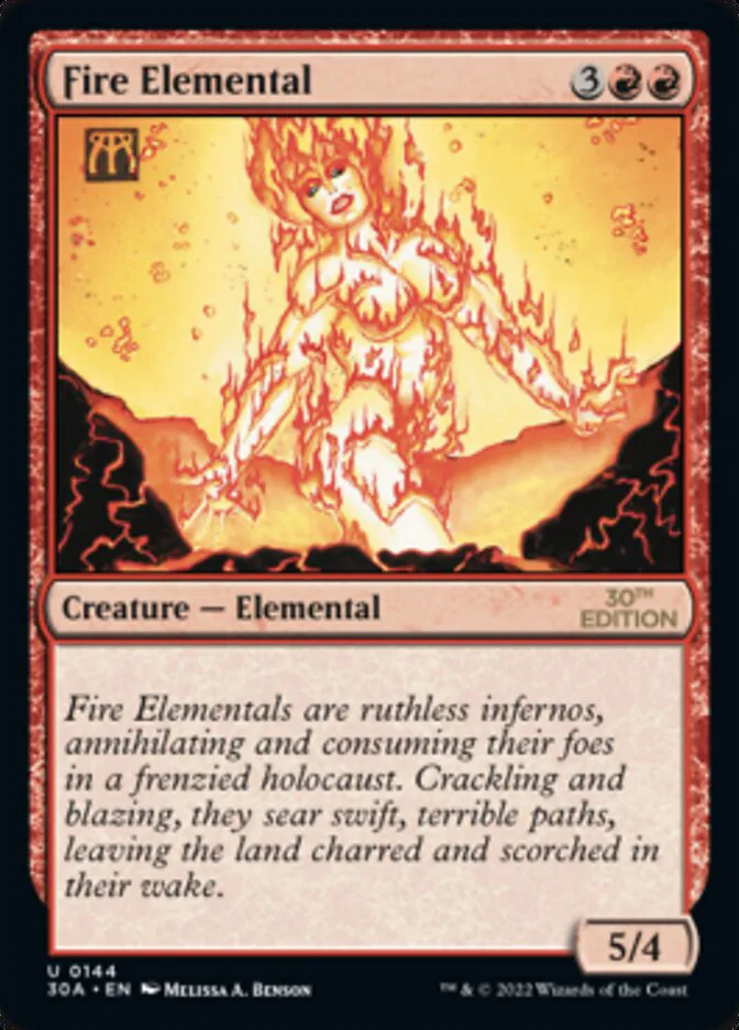 Fire Elemental image 6