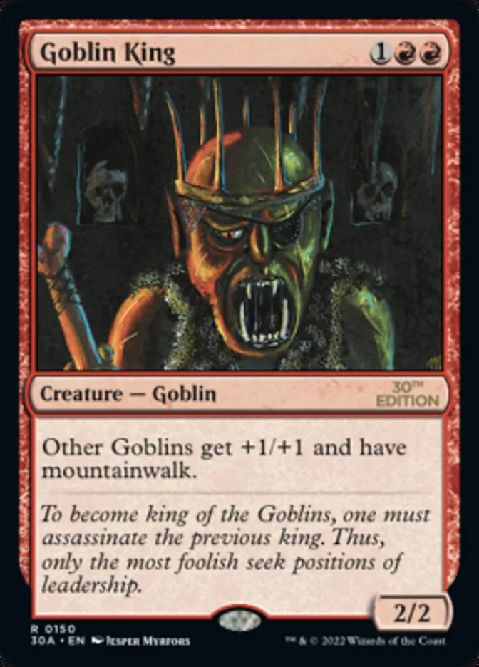Goblin King image 4