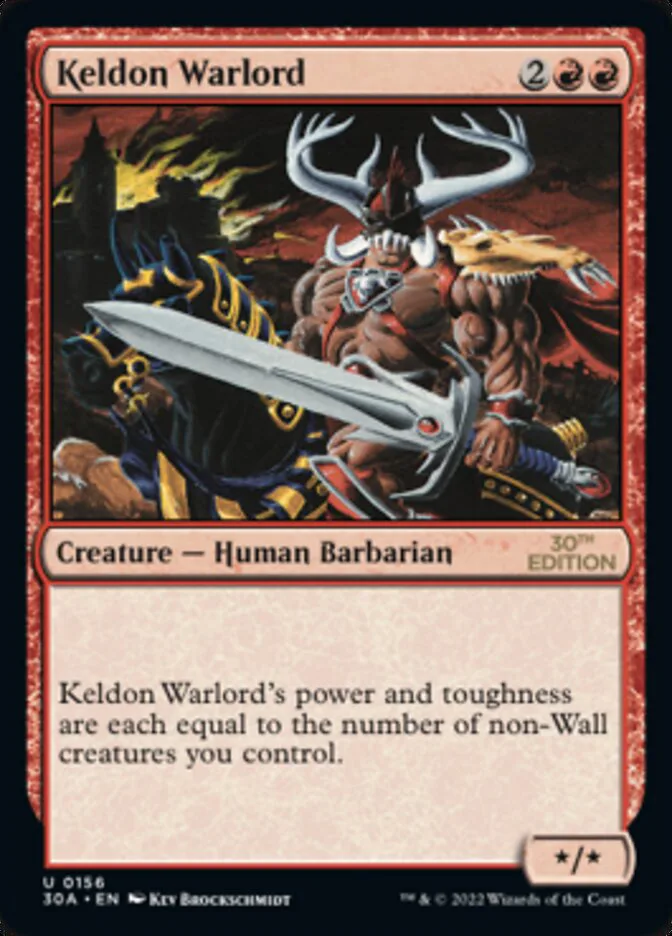 Keldon Warlord image 2