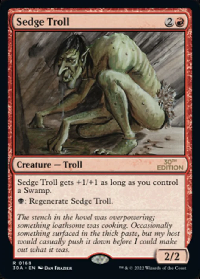 Sedge Troll image 2