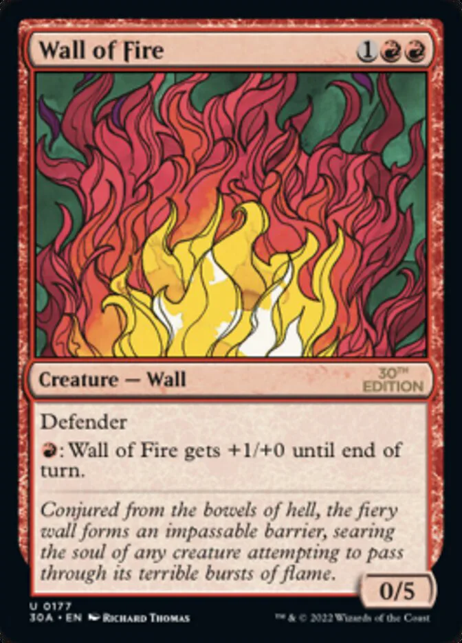 Wall of Fire image 4
